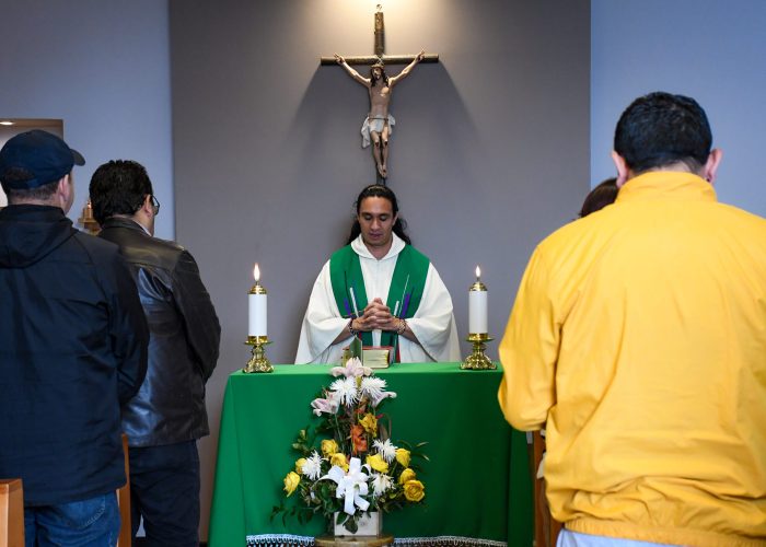 Retiro Espiritual Padres de Familia CSL
