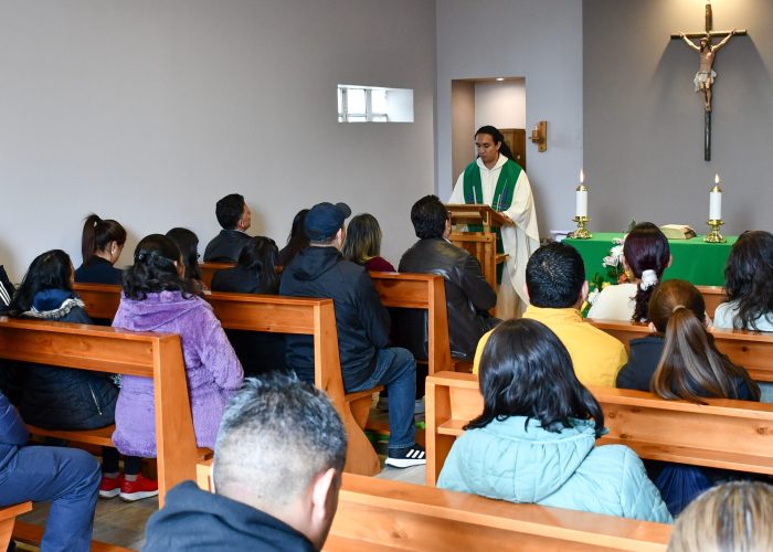 Retiro Espiritual Padres de Familia CSL