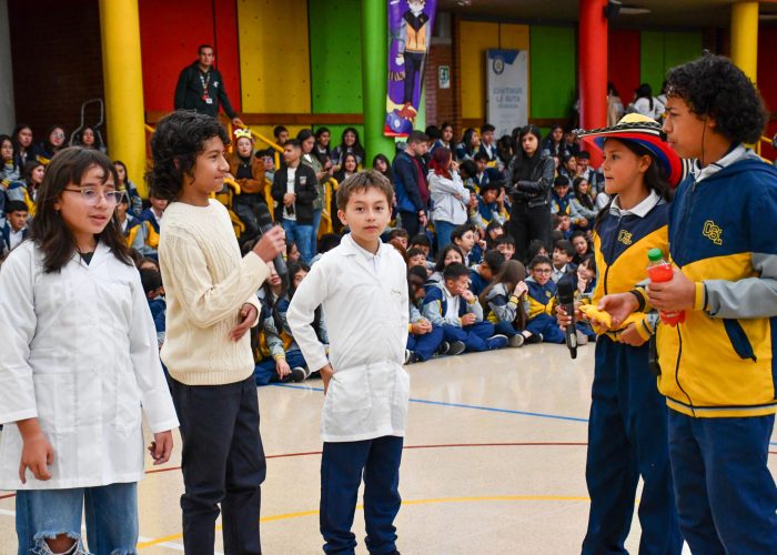 ¡Comenzaron las Fiestas Santa Luisa 2026 al ritmo del Festival Latino!