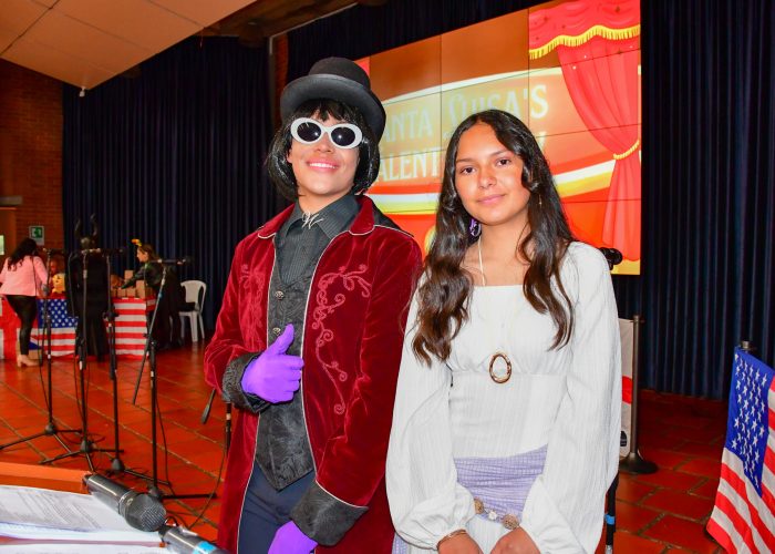 ¡Comenzaron las Fiestas Santa Luisa 2026 al ritmo del Festival Latino!