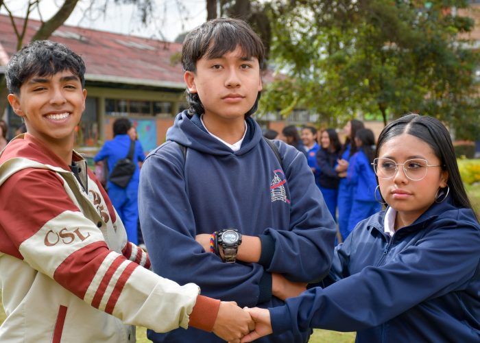 Encuentro Regional Bogotá–Soacha: Juventud unida por la transformación social y ambiental