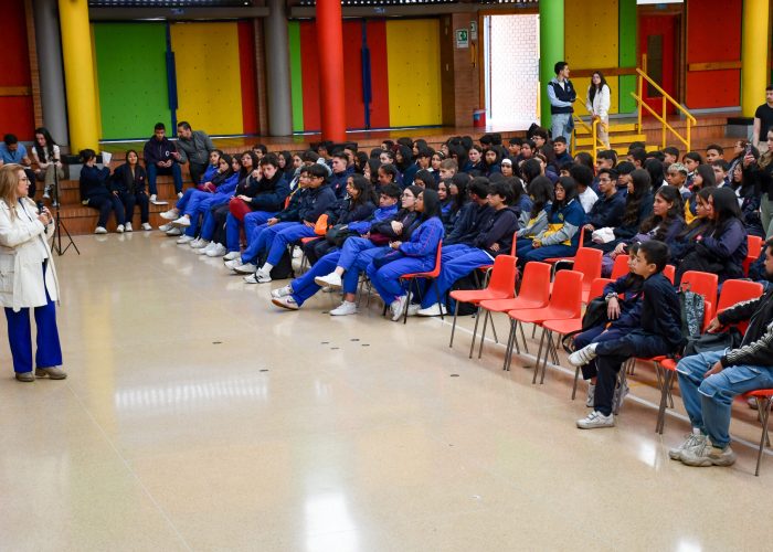 Encuentro Regional Bogotá–Soacha: Juventud unida por la transformación social y ambiental