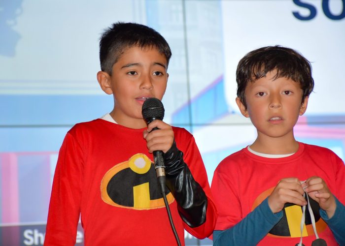 ¡Comenzaron las Fiestas Santa Luisa 2026 al ritmo del Festival Latino!