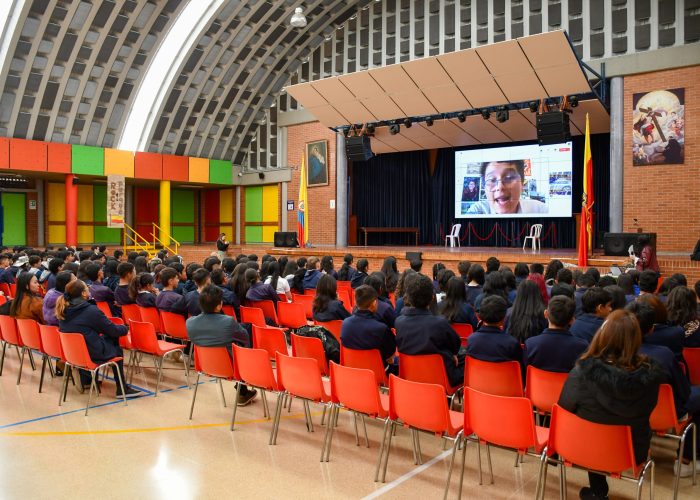 Encuentro Regional Bogotá–Soacha: Juventud unida por la transformación social y ambiental