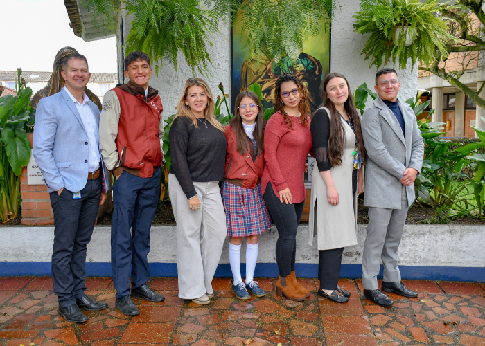 Instalación Comité Escolar de Convivencia