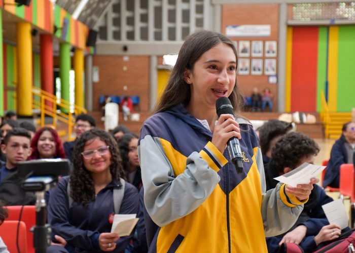 Encuentro Regional Bogotá–Soacha: Juventud unida por la transformación social y ambiental
