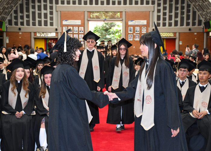 Proclamación Bachilleres – Promoción AETERNUM 2025