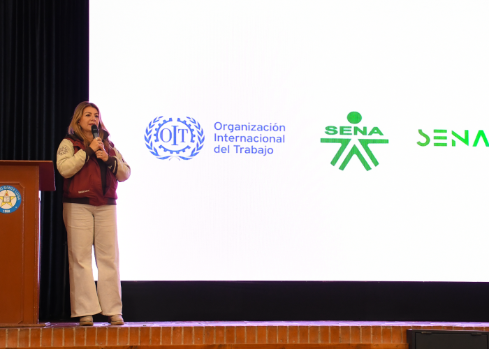 SENATIC llega al Colegio Santa Luisa