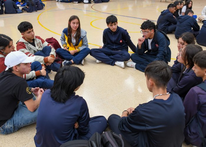 Encuentro Regional Bogotá–Soacha: Juventud unida por la transformación social y ambiental