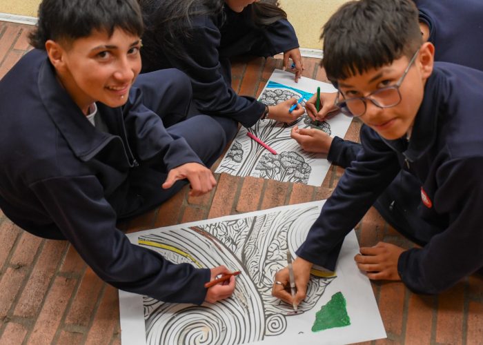 Encuentro Regional Bogotá–Soacha: Juventud unida por la transformación social y ambiental