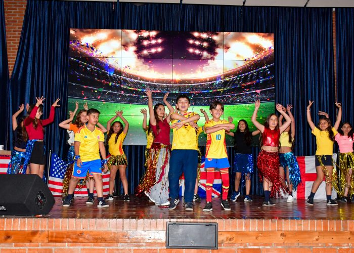 ¡Comenzaron las Fiestas Santa Luisa 2026 al ritmo del Festival Latino!