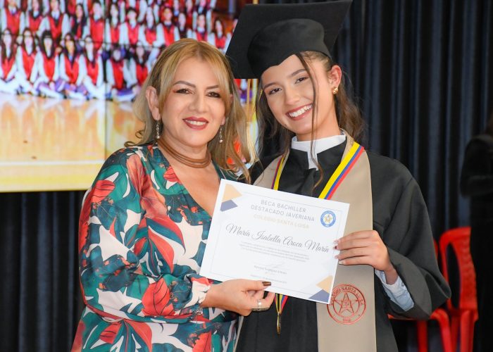 Proclamación Bachilleres – Promoción AETERNUM 2025