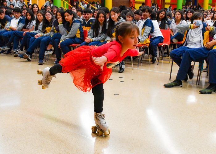 ¡Comenzaron las Fiestas Santa Luisa 2026 al ritmo del Festival Latino!