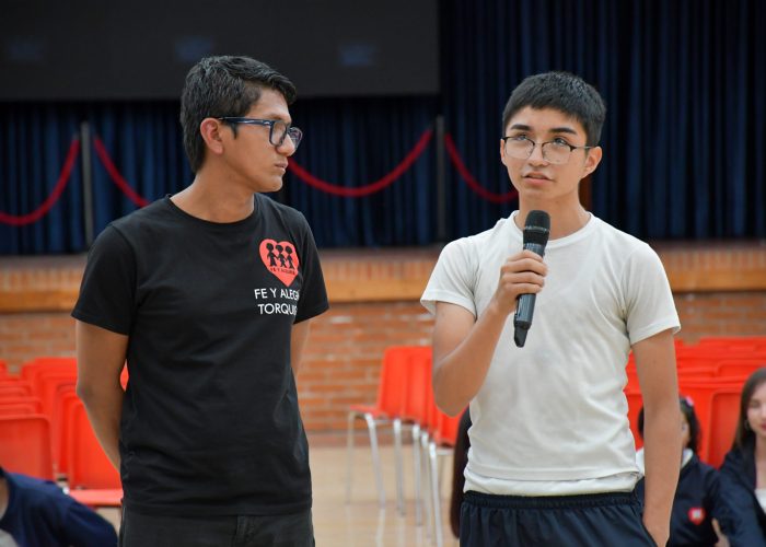 Encuentro Regional Bogotá–Soacha: Juventud unida por la transformación social y ambiental