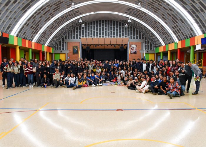 Encuentro Regional Bogotá–Soacha: Juventud unida por la transformación social y ambiental