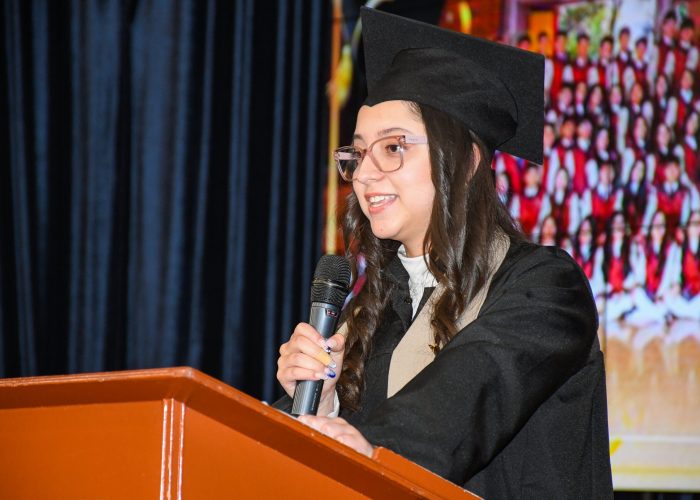 Proclamación Bachilleres – Promoción AETERNUM 2025