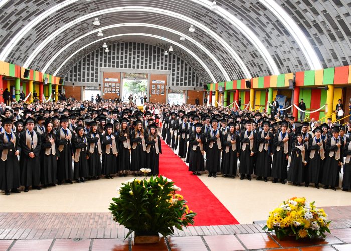 Proclamación Bachilleres – Promoción AETERNUM 2025