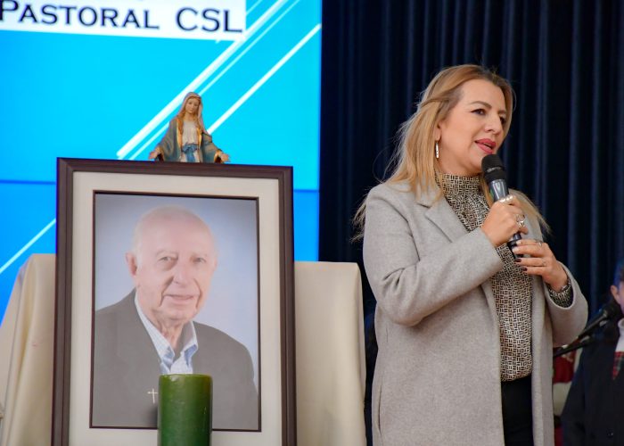 Eucaristía Día de la Gratitud en memoria del Padre Gregorio Arango Henao, SJ.