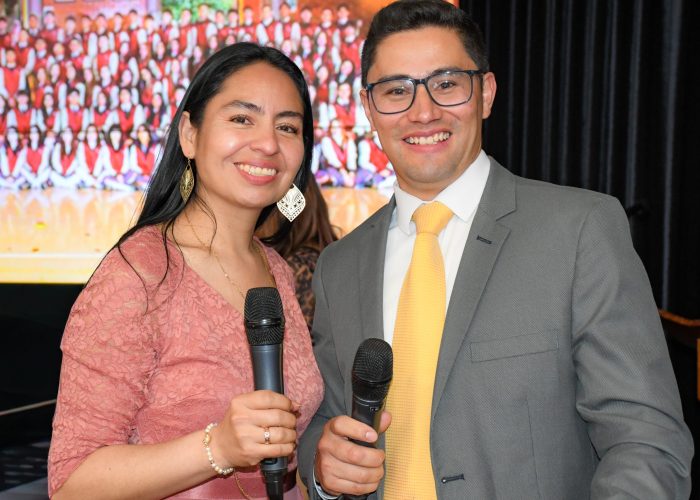 Proclamación Bachilleres – Promoción AETERNUM 2025