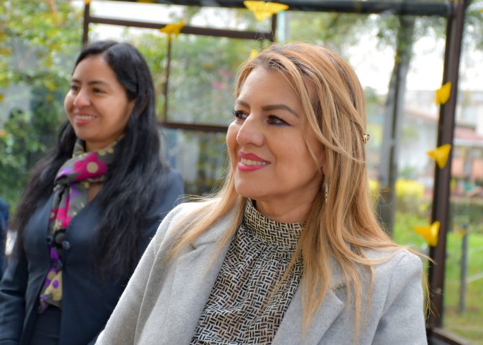 Inauguración Huerta de Lu y Aula Viva CSL