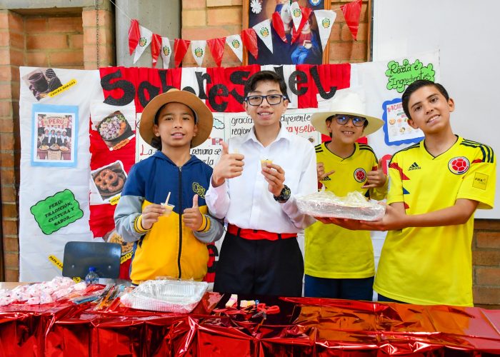 ¡Cultura, talento y diversión protagonizaron nuestro segundo día de Fiestas Santa Luisa!
