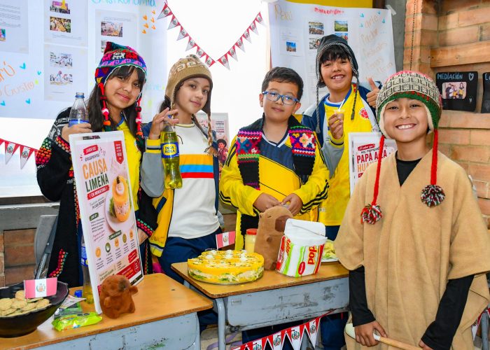 ¡Cultura, talento y diversión protagonizaron nuestro segundo día de Fiestas Santa Luisa!