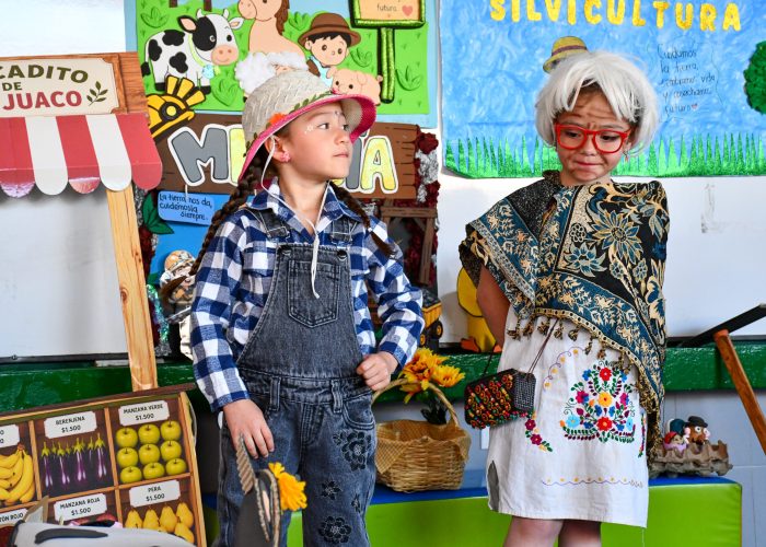 ¡Cultura, talento y diversión protagonizaron nuestro segundo día de Fiestas Santa Luisa!