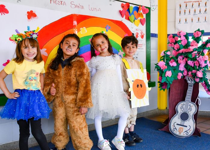 ¡Cultura, talento y diversión protagonizaron nuestro segundo día de Fiestas Santa Luisa!