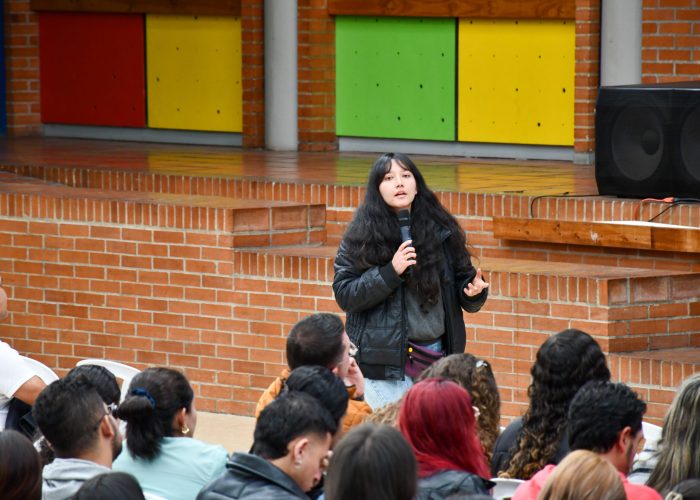 Maestros acompañarán el proceso de los estudiantes en el marco del convenio con la Fundación Tomás Rueda Vargas