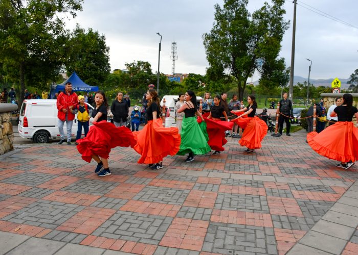 La riqueza de Colombia y sus regiones brilló en el inicio de las Fiestas Santa Luisa 2025