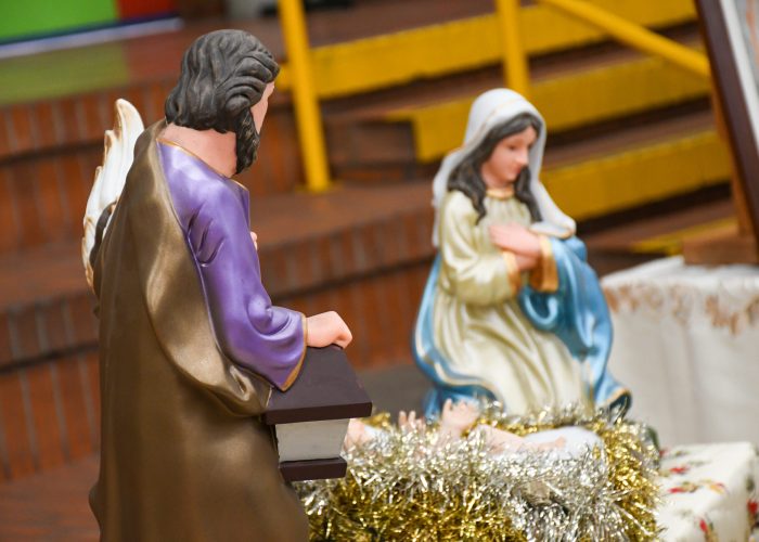 Eucaristía Cierre de Año y Reconocimientos Especiales