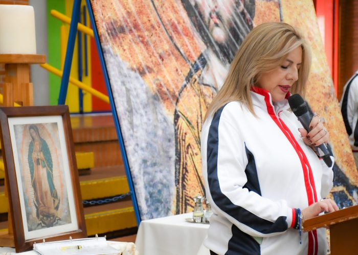 Eucaristía Cierre de Año y Reconocimientos Especiales