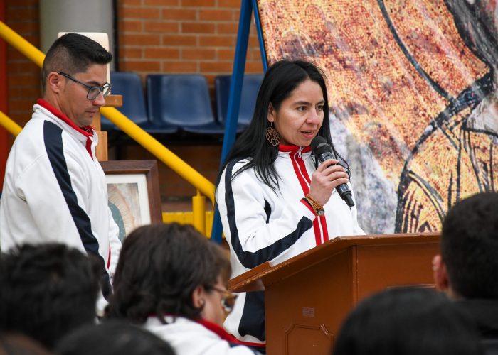 Eucaristía Cierre de Año y Reconocimientos Especiales