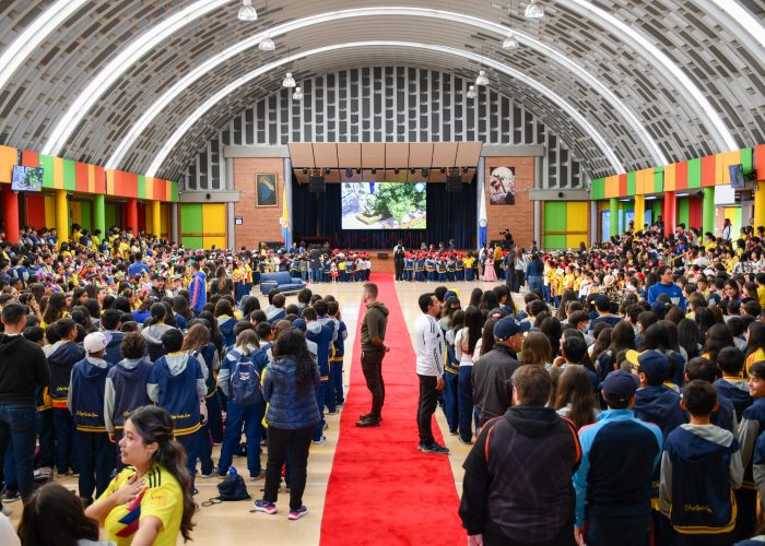 La riqueza de Colombia y sus regiones brilló en el inicio de las Fiestas Santa Luisa 2025