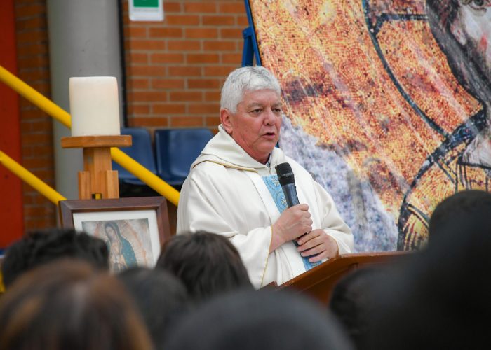 Eucaristía Cierre de Año y Reconocimientos Especiales