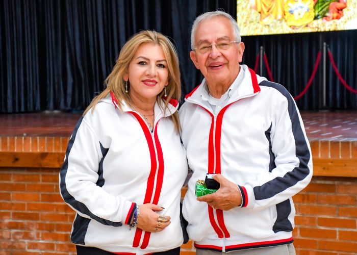 Eucaristía Cierre de Año y Reconocimientos Especiales