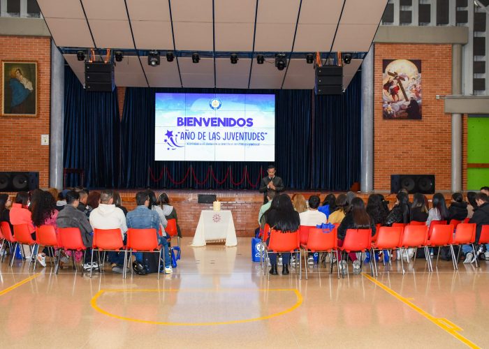 Bienvenida Compañeros Apostólicos 2026