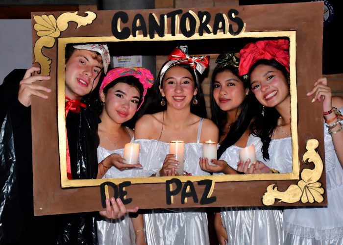 ¡Arte, creatividad y cultura protagonizaron nuestro tercer día de Fiestas Santa Luisa!