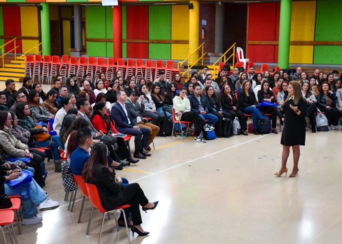 Bienvenida Compañeros Apostólicos 2026