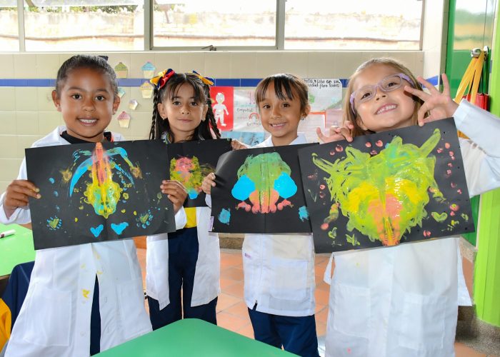¡Arte, creatividad y cultura protagonizaron nuestro tercer día de Fiestas Santa Luisa!