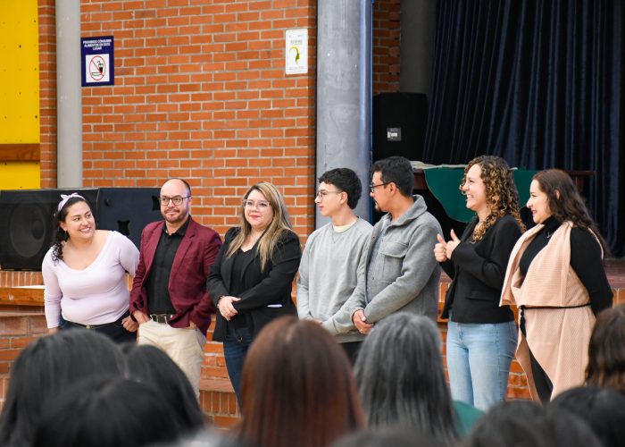 Bienvenida Compañeros Apostólicos 2026