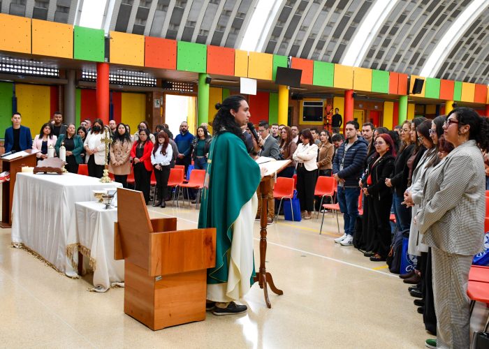 Bienvenida Compañeros Apostólicos 2026