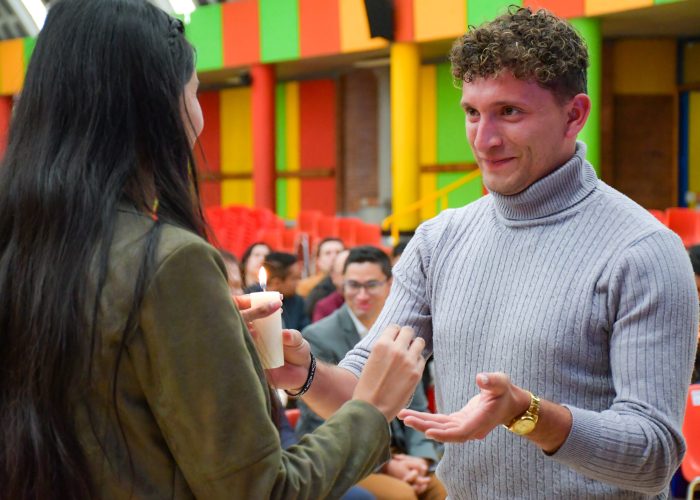 Bienvenida Compañeros Apostólicos 2026