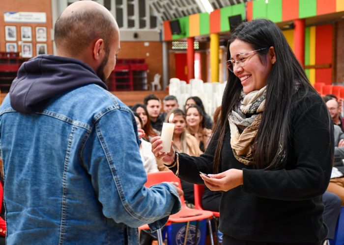 Bienvenida Compañeros Apostólicos 2026