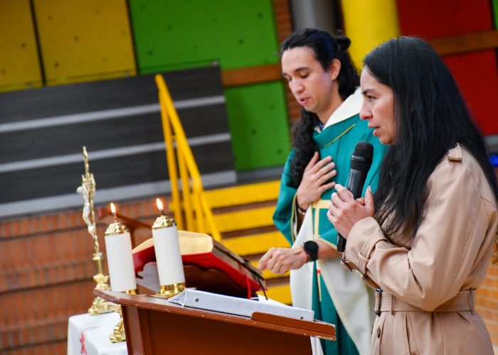 Bienvenida Compañeros Apostólicos 2026