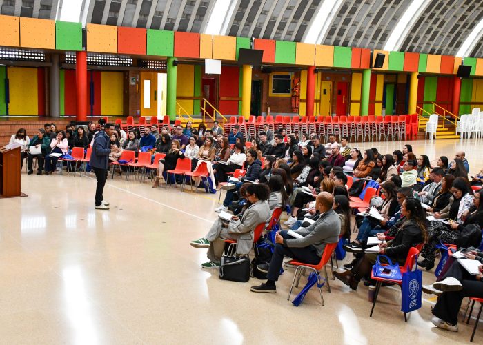 Bienvenida Compañeros Apostólicos 2026