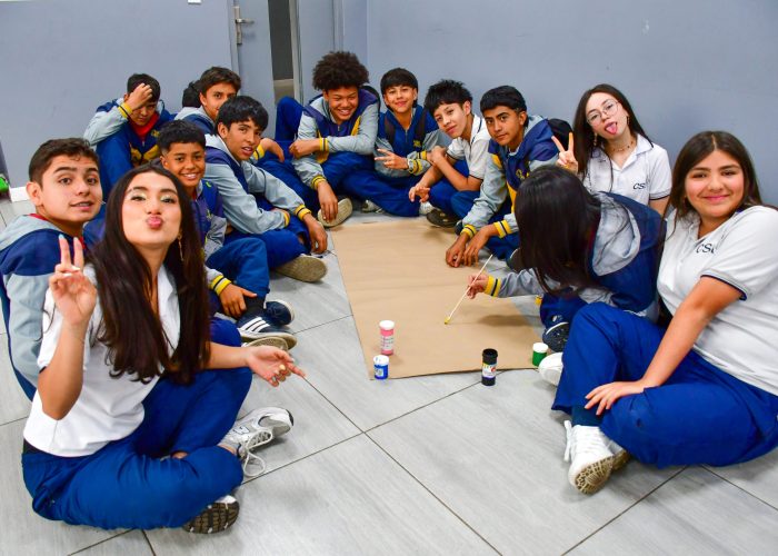 ¡Arte, creatividad y cultura protagonizaron nuestro tercer día de Fiestas Santa Luisa!