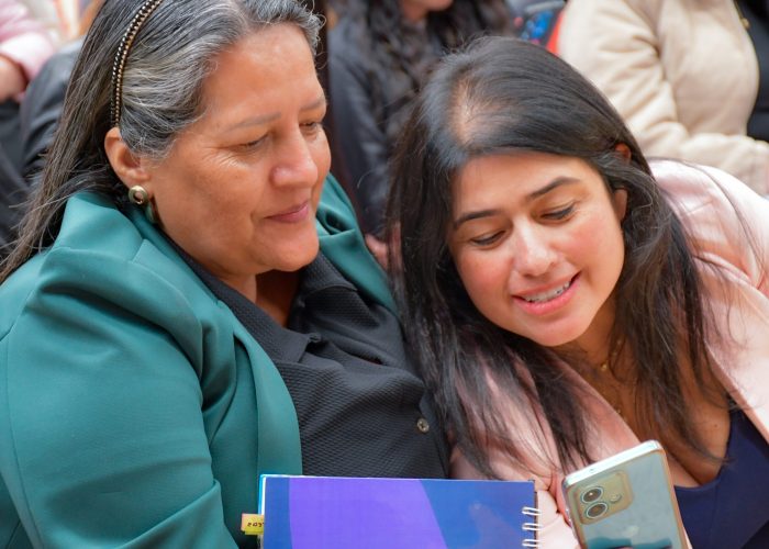 Bienvenida Compañeros Apostólicos 2026