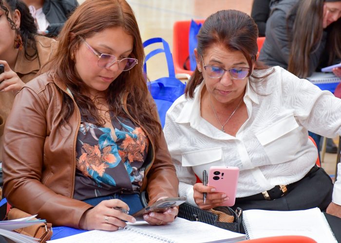 Bienvenida Compañeros Apostólicos 2026