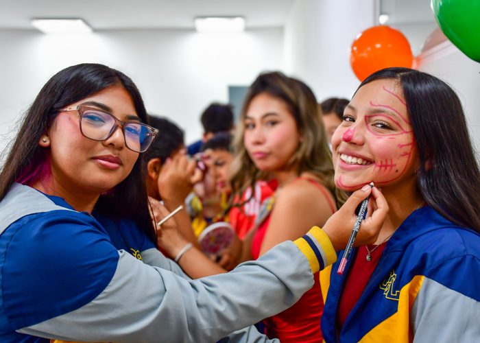 ¡Arte, creatividad y cultura protagonizaron nuestro tercer día de Fiestas Santa Luisa!
